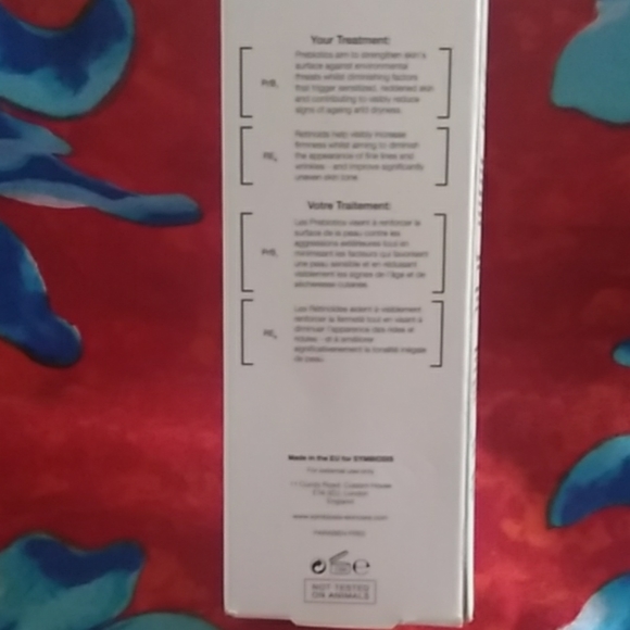 Symbiosis Revitalising & Redensifying FacialSerum - Picture 3 of 4